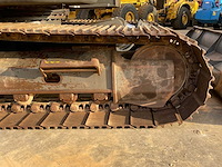 Volvo - ecr145el - tracked excavator - 2021 - afbeelding 13 van  32