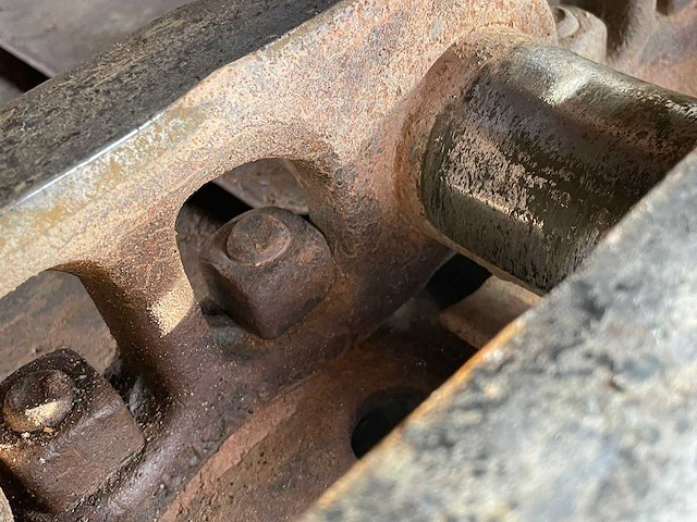 Volvo - ecr145el - tracked excavator - 2021 - afbeelding 14 van  32