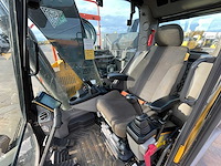 Volvo - ecr145el - tracked excavator - 2021 - afbeelding 18 van  32