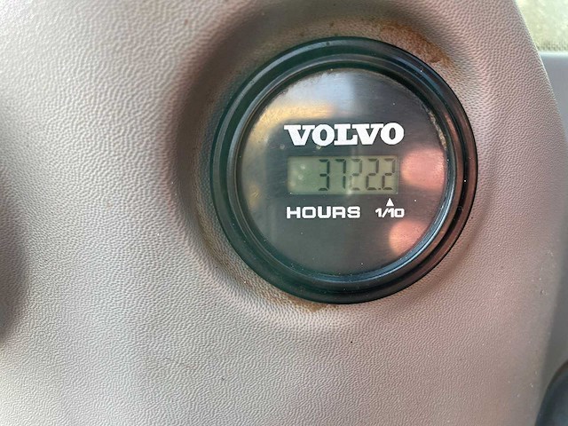 Volvo - ecr145el - tracked excavator - 2021 - afbeelding 20 van  32