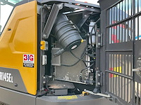 Volvo - ecr145el - tracked excavator - 2021 - afbeelding 24 van  32