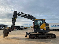 Volvo - ecr145el - tracked excavator - 2021 - afbeelding 28 van  32