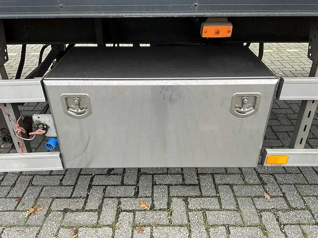 Volvo - fe320 - opleggertrekker met aanhanger - afbeelding 3 van  41