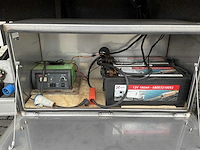 Volvo - fe320 - opleggertrekker met aanhanger - afbeelding 4 van  41