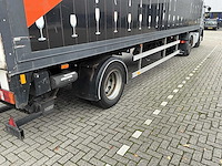 Volvo - fe320 - opleggertrekker met aanhanger - afbeelding 13 van  41