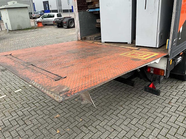 Volvo - fe320 - opleggertrekker met aanhanger - afbeelding 16 van  41