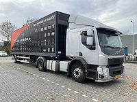 Volvo - fe320 - opleggertrekker met aanhanger - afbeelding 19 van  41