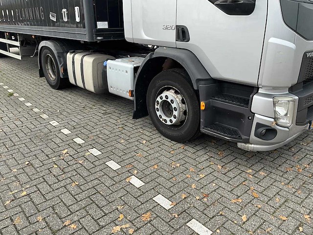 Volvo - fe320 - opleggertrekker met aanhanger - afbeelding 20 van  41