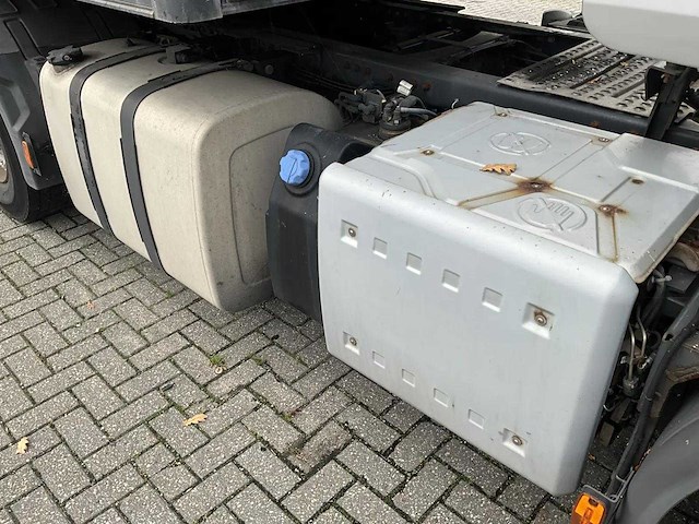 Volvo - fe320 - opleggertrekker met aanhanger - afbeelding 22 van  41