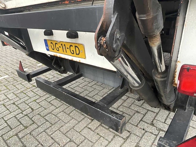 Volvo - fe320 - opleggertrekker met aanhanger - afbeelding 36 van  41