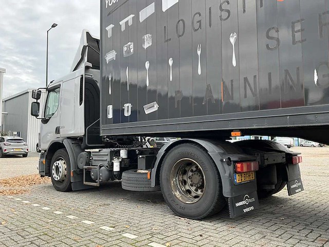 Volvo - fe320 - opleggertrekker met aanhanger - afbeelding 2 van  27