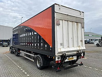 Volvo - fe320 - opleggertrekker met aanhanger - afbeelding 4 van  27