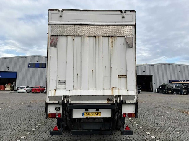 Volvo - fe320 - opleggertrekker met aanhanger - afbeelding 5 van  27