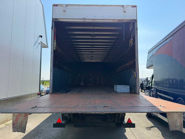 Volvo - fe320 - opleggertrekker met aanhanger - afbeelding 6 van  27