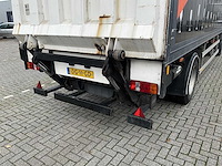 Volvo - fe320 - opleggertrekker met aanhanger - afbeelding 12 van  27