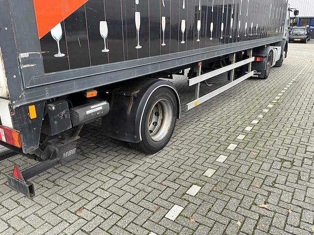 Volvo - fe320 - opleggertrekker met aanhanger - afbeelding 14 van  27