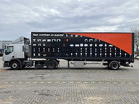 Volvo - fe320 - opleggertrekker met aanhanger - afbeelding 8 van  27