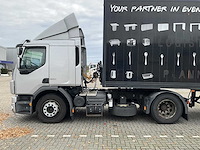 Volvo - fe320 - opleggertrekker met aanhanger - afbeelding 21 van  27