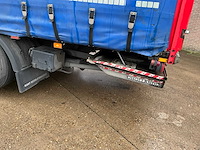 Volvo - fh - vrachtwagen met huifopbouw - 2017 - afbeelding 2 van  51