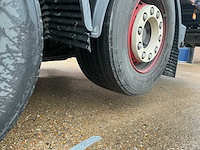 Volvo - fh - vrachtwagen met huifopbouw - 2017 - afbeelding 3 van  51