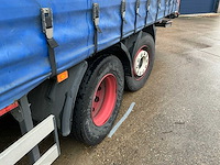 Volvo - fh - vrachtwagen met huifopbouw - 2017 - afbeelding 7 van  51