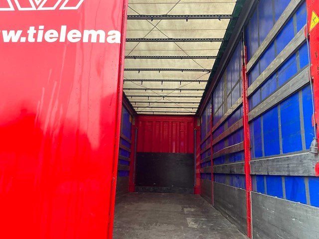 Volvo - fh - vrachtwagen met huifopbouw - 2017 - afbeelding 15 van  51