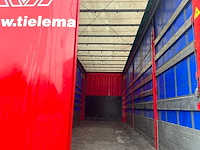 Volvo - fh - vrachtwagen met huifopbouw - 2017 - afbeelding 15 van  51