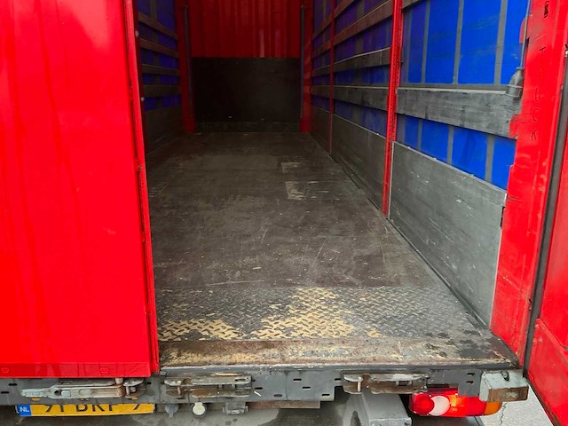 Volvo - fh - vrachtwagen met huifopbouw - 2017 - afbeelding 17 van  51