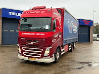 Volvo - fh - vrachtwagen met huifopbouw - 2017 - afbeelding 12 van  51