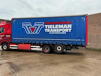 Volvo - fh - vrachtwagen met huifopbouw - 2017 - afbeelding 51 van  51