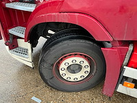 Volvo - fh - vrachtwagen met huifopbouw - 2017 - afbeelding 8 van  51