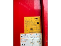 Volvo - fh - vrachtwagen met huifopbouw - 2017 - afbeelding 19 van  51