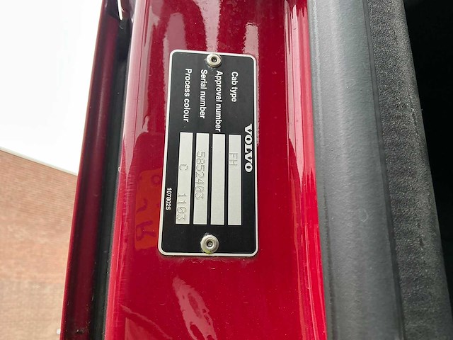 Volvo - fh - vrachtwagen met huifopbouw - 2017 - afbeelding 24 van  51