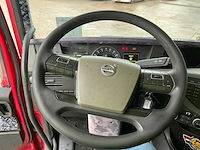 Volvo - fh - vrachtwagen met huifopbouw - 2017 - afbeelding 32 van  51