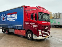 Volvo - fh - vrachtwagen met huifopbouw - 2017 - afbeelding 34 van  51