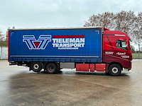 Volvo - fh - vrachtwagen met huifopbouw - 2017 - afbeelding 45 van  51