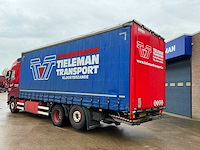 Volvo - fh - vrachtwagen met huifopbouw - 2017 - afbeelding 50 van  51