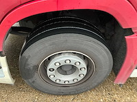 Volvo - fh - vrachtwagen met huifopbouw - 2019 - afbeelding 3 van  44