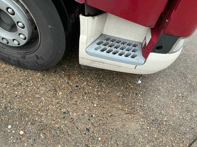 Volvo - fh - vrachtwagen met huifopbouw - 2019 - afbeelding 5 van  44