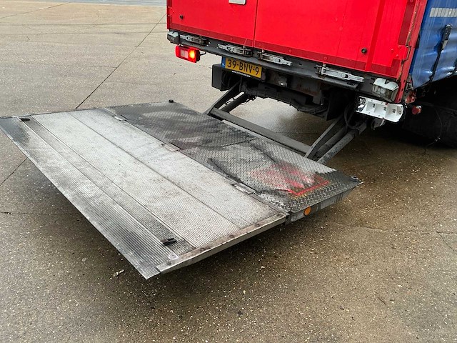 Volvo - fh - vrachtwagen met huifopbouw - 2019 - afbeelding 9 van  44