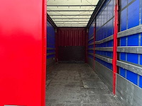 Volvo - fh - vrachtwagen met huifopbouw - 2019 - afbeelding 11 van  44