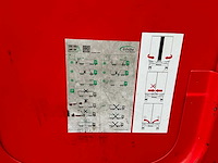 Volvo - fh - vrachtwagen met huifopbouw - 2019 - afbeelding 15 van  44