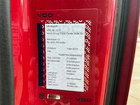 Volvo - fh - vrachtwagen met huifopbouw - 2019 - afbeelding 20 van  44