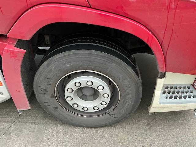 Volvo - fh - vrachtwagen met huifopbouw - 2019 - afbeelding 21 van  44