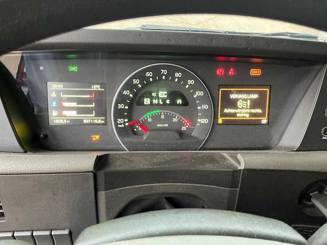 Volvo - fh - vrachtwagen met huifopbouw - 2019 - afbeelding 25 van  44