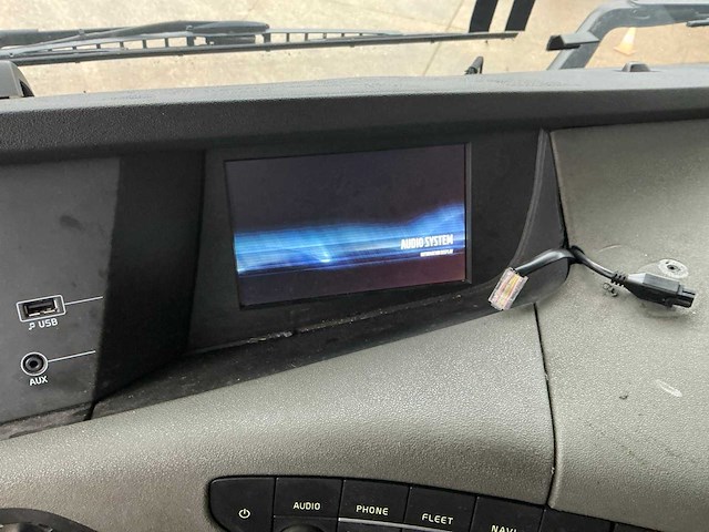 Volvo - fh - vrachtwagen met huifopbouw - 2019 - afbeelding 33 van  44