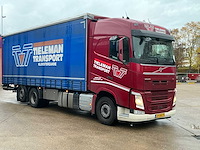 Volvo - fh - vrachtwagen met huifopbouw - 2019 - afbeelding 23 van  44