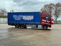 Volvo - fh - vrachtwagen met huifopbouw - 2019 - afbeelding 34 van  44