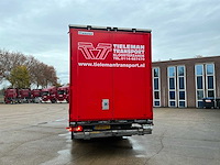 Volvo - fh - vrachtwagen met huifopbouw - 2019 - afbeelding 41 van  44