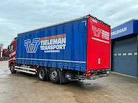Volvo - fh - vrachtwagen met huifopbouw - 2019 - afbeelding 42 van  44